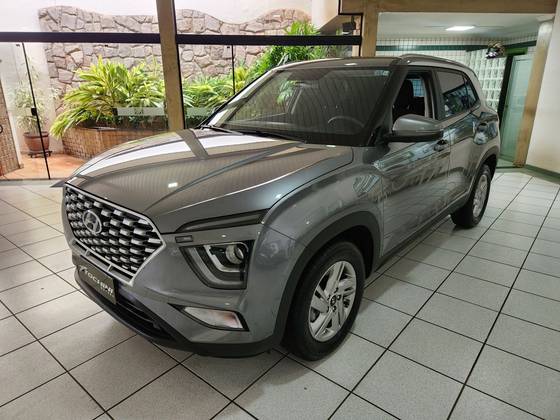 HYUNDAI CRETA 1.0 TGDI FLEX COMFORT AUTOMÁTICO